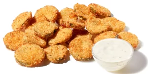 Fried Pickles