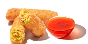 Veggie Egg Rolls